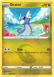 Dratini 129/195<br/>kurumitsu