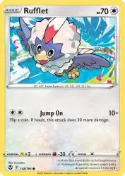 Rufflet 148/195<br/>kurumitsu