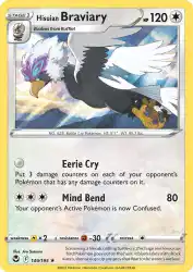 Hisuian Braviary 149/195<br/>Jiro Sasumo