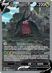Regidrago-V 184/195<br/>Hataya