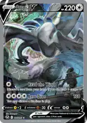 Lugia-V 186/195<br/>kawayoo