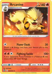 Arcanine 20/195<br/>OKACHEKE