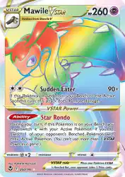 Mawile-VSTAR 200/195<br/>PLANETA Mochizuki