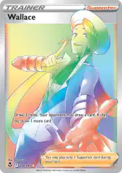 Wallace 208/195<br/>Ryuta Fuse