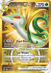 Serperior-VSTAR 210/195<br/>PLANETA Mochizuki