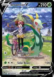 Serperior-V TG13<br/>Teeziro