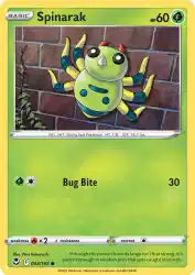 Spinarak 3/195<br/>Pani Kobayashi