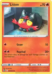 Litten 30/195<br/>Narumi Sato
