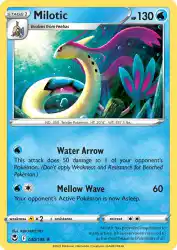 Milotic 40/195<br/>KEIICHIRO ITO