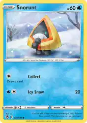 Snorunt 41/195<br/>sui