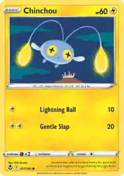 Chinchou 51/195<br/>Miki Tanaka