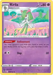 Kirlia 68/195<br/>Yukiko Baba