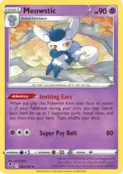 Meowstic 82/195<br/>Taira Akitsu