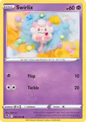 Swirlix 83/195<br/>Asako Ito