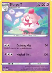 Slurpuff 84/195<br/>Mizue