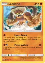 Landorus 103/214<br/>Hasuno