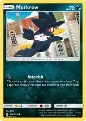 Murkrow 108/214<br/>0313