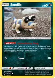 Sandile 113/214<br/>Yuka Morii