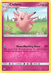 Clefable 133/214<br/>Suwama Chiaki