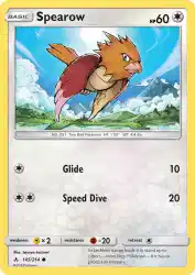 Spearow 145/214<br/>tetsuya koizumi