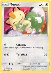 Meowth 147/214<br/>Shibuzoh.