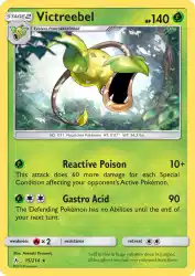 Victreebel 15/214<br/>Anesaki Dynamic
