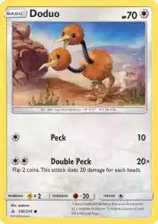 Doduo 150/214<br/>kodama