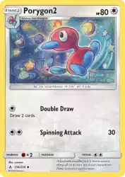 Porygon2 156/214<br/>sowsow