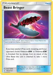 Beast Bringer 164/214<br/>Ayaka Yoshida