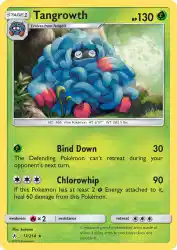 Tangrowth 17/214<br/>kodama