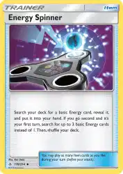 Energy Spinner 170/214<br/>Ryo Ueda