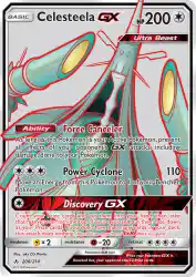 Celesteela-GX 208/214<br/>aky CG Works