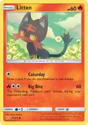 Litten 27/214<br/>Atsuko Nishida