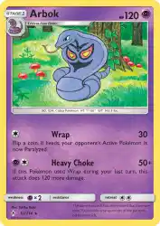 Arbok 63/214<br/>Yukiko Baba