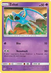 Zubat 64/214<br/>Sekio