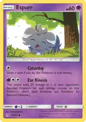 Espurr 79/214<br/>HYOGONOSUKE