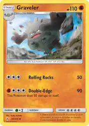 Graveler 88/214<br/>Ayaka Yoshida