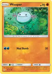 Wooper 96/214<br/>tetsuya koizumi