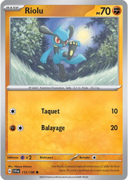 Riolu