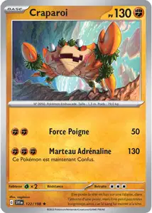 122 carte 122