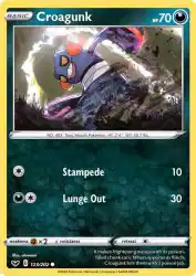 Croagunk 123/202<br/>otumami