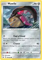 Mawile 129/202<br/>AKIRA EGAWA