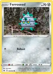 Ferroseed 130/202<br/>Yuka Morii