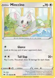 Minccino 145/202<br/>Sekio
