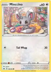 Minccino 146/202<br/>sowsow