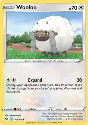 Wooloo 152/202<br/>Mitsuhiro Arita