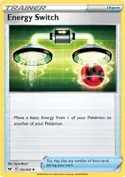 Energy Switch 162/202<br/>Toyste Beach