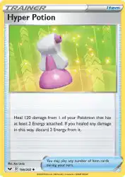 Hyper Potion 166/202<br/>Ryo Ueda