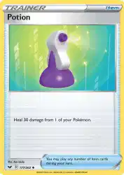 Potion 177/202<br/>Ryo Ueda