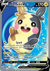 Morpeko-V 190/202<br/>5ban Graphics